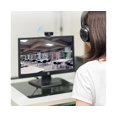 thumbnail image 5 of Webcam High Clarity 1080P Video Recording Mini Rotatable USB Plug Web Cam for PC - Black, 5 of 5