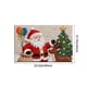 thumbnail image 3 of Tapetes de terciopelo para baño, tapetes navideños de punto, tapetes absorbentes, tapetes para pies, tapetes para puerta de baño, decoración para el hogar, tapete de baño, 3 of 6