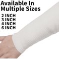 thumbnail image 3 of PinesC Tubular Bandage - 3 Inches Wide by 25 Yards Long– Comfortable Under Casting – Pre-Wrap Compression Padding with Excellent Stretch for Arms, Legs and Knees (3 INCH) 3 Inch (Pack of 1), 3 of 5
