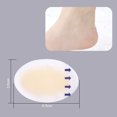 thumbnail image 5 of Grofry 20 Pcs Blister Plasters Invisible Hydrocolloid Gel Bandages for Fingers Toes Heel Post-Injury Care Variety Pack Shapes Multi-functional Wound Pads for All-Day Comfort, 5 of 8