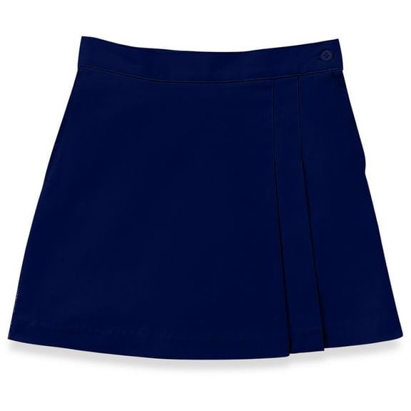 Classroom School Uniforms Adult Stretch Double Pleated Scooter