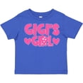 thumbnail image 3 of Inktastic Gigi's Girl Granddaughter Girls Toddler T-Shirt, 3 of 5