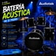 thumbnail image 2 of Batería Acustica Musical 5 piezas AUDIOTEK Negra, 2 of 7