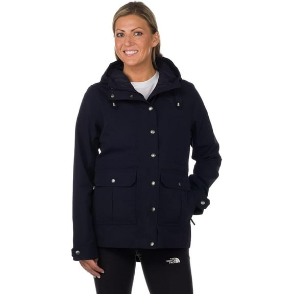 The North Face Kepplier Lightweight Casual Rain Jacket, Women's X-Small