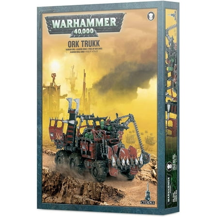 Ork Trukk (2008 Edition) New