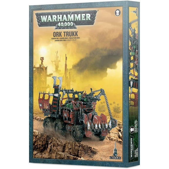 Ork Trukk (2008 Edition) New