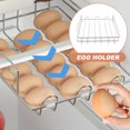 thumbnail image 4 of unbranded 1Ud Soporte Para Refrigerador Con Acero Inoxidable Para Y Huevos, 4 of 8