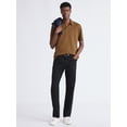 thumbnail image 3 of Free Assembly Mens Cotton Polo Shirt with Short Sleeves, Sizes XS-3XL, 3 of 5