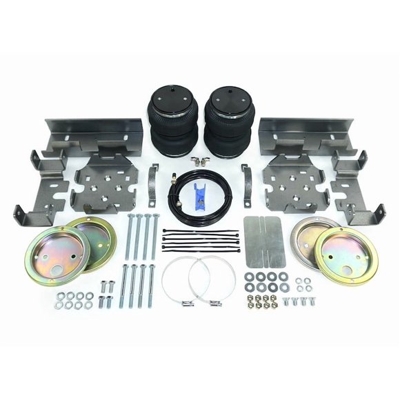 ALPHA HD Rear Air Suspension Compatible with Chevrolet Silverado 88-00 / GMC Sierra 1500 88-00 2500/3500
