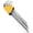Sliver-CR-V, variant on Allen Wrench Set Hex Key Set Ball End Long Arm – 9PCS Metric Hex Keys, Cr-V Steel, 1.5–10mm, 6.7in, Black Finish, Ideal for Furniture Assembly, Bike Repairs, Garage Tools