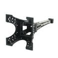 thumbnail image 2 of Black Clear 3D Metal Eiffel Tower Design Model Gift Decoration, 2 of 3