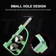 thumbnail image 2 of 20-1PCS Fishing Bite Alarm Twin Bells Fishing Rod Bite Bait Alarm Led Night Fish Bite Lure Alarm Alert Carp Fishing Accessories, 2 of 5