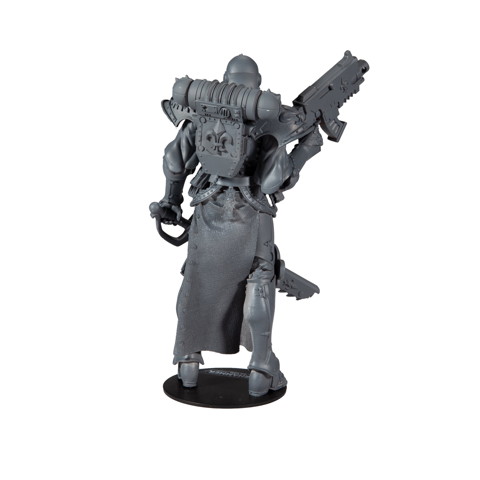 Warhammer 40000 7" Action Figure WV2 - Adepta Sororitas Battle Sister (AP)