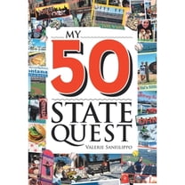My 50 State Quest (Hardcover)