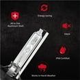 thumbnail image 6 of For 2008-2012 Infiniti EX35 High Low Beam Bi-Xenon Headlights Bulb D2S HID Lamp 6000K White, 6 of 12