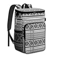 thumbnail image 1 of Insulated Backpack Cooler 20L - Leakproof Lunch Backpack for Outdoor, Travel & Work, Keeps Food & Drinks Cold/Hot 20 Hours, Durable Oxford Fabric with Tablet Compartment & Bottle Opener, 1 of 6