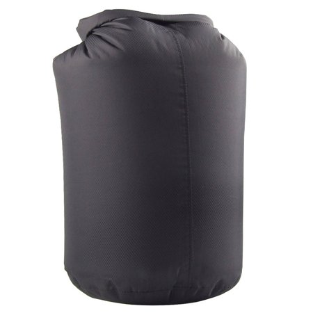 8L 40L 70L 75L Waterproof Large Capacity Pouch Dry Bag Sack For Camping Drifting Swimming Rafting Kayaking River Trekking Bags 40L & black