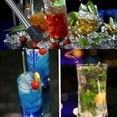 thumbnail image 2 of Household Stainless Steel Bar Plastic Ice Crusher Cocktail Blender Barware Accessories, 2 of 9