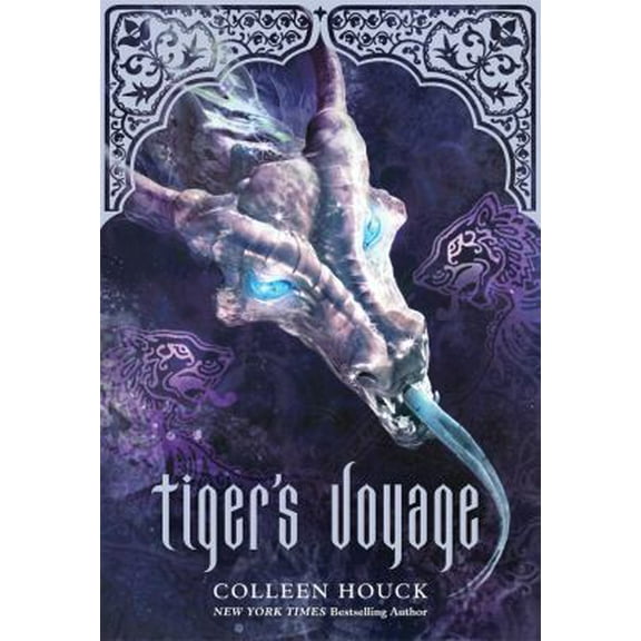 Pre-Owned Tiger's Voyage (Book 3 in the Tiger's Curse Series): Volume 3 (Hardcover) 1402784058 9781402784057