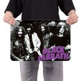 thumbnail image 4 of Placa Metal Vintage Banda Sabbath Pintura Hierro Rectangular 40x30cm, 4 of 9
