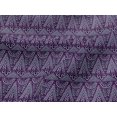 thumbnail image 4 of oneOone Viscose Jersey Fabric Geometric & Floral Block Print Fabric By Yard 60 Inch Wide, 4 of 5