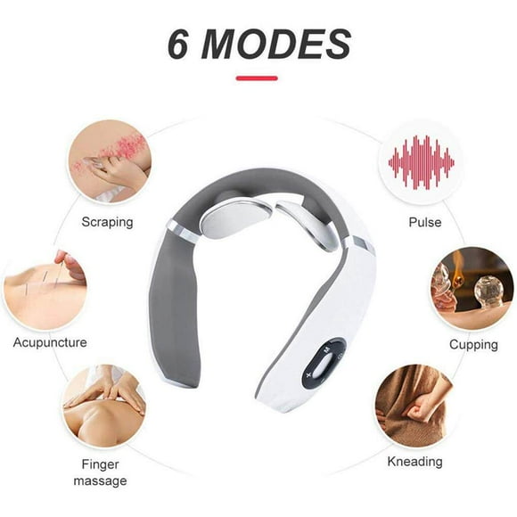 pitrice Neck Massager Shoulder Massager Multi functional Smart Electric Massager for Neck Shoulder