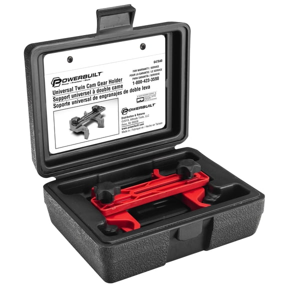 Powerbuilt Universal Twin Cam Holding Tool - 647840