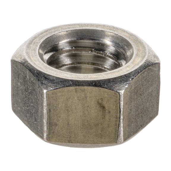 3/8"-16 18-8 Stainless Steel Coarse Thread Hex Nuts HNSS-113