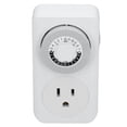 thumbnail image 2 of Timer Switch Socket, Auto Power Off 15min-24h Smart Timing Socket Multipurpose  for TV Light Water Heater, 2 of 7