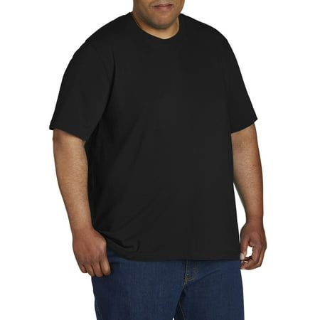 - Men's Wicking Jersey Short Sleeve No Pocket Tee