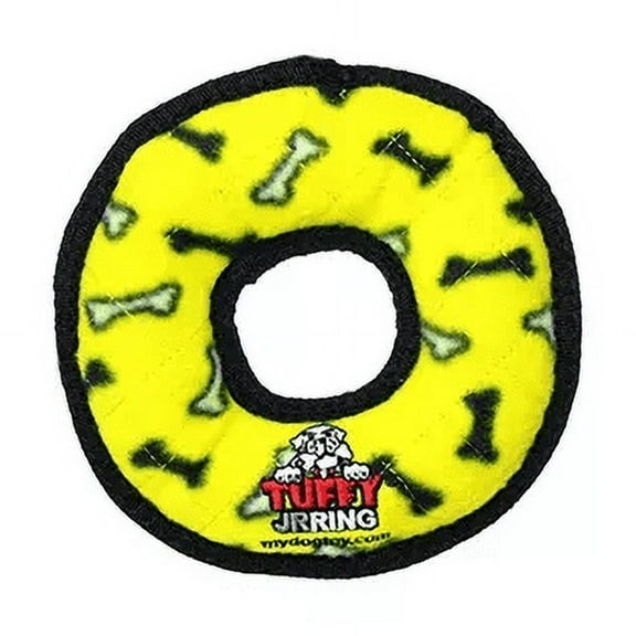Tuffy Jr Ring Yellow Bone
