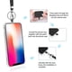 thumbnail image 4 of Cordón para teléfono - Negro (teléfono no incluido), Correa ajustable universal para teléfono, Cordón para teléfono para correa de cuello, Correa de mensajero, Compatible con la mayoría de, 4 of 5
