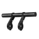 thumbnail image 5 of Barra de extensión de la manija del cochecito Accesorios de extensión de la manija del cochecito Fácil de instalar Extensión de manillares de metal Negro CUTICAT Manillar del cochecito, 5 of 8