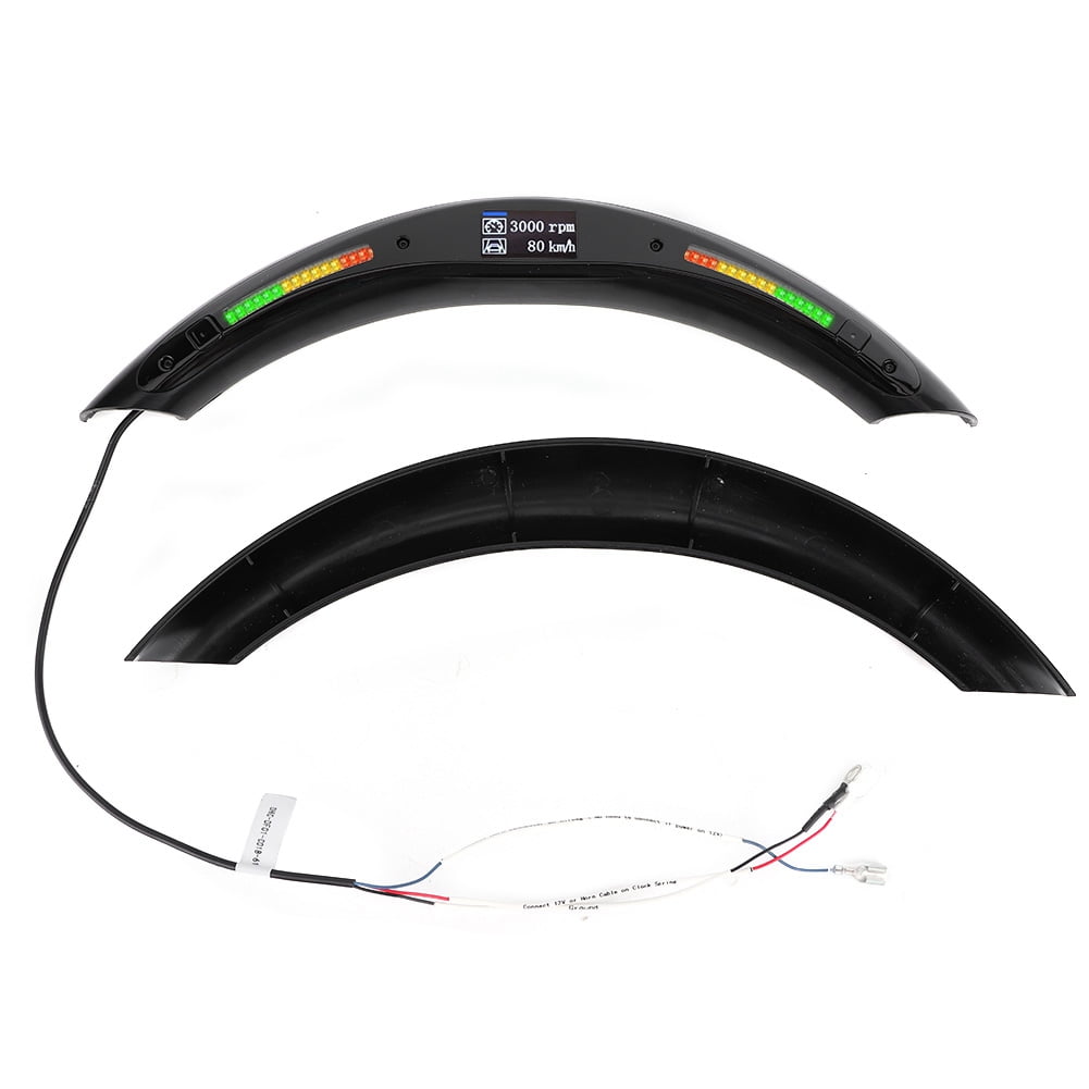 Steering Wheel Display, LED Performance Steering Wheels Wireless Smart Box Steering Wheel Module