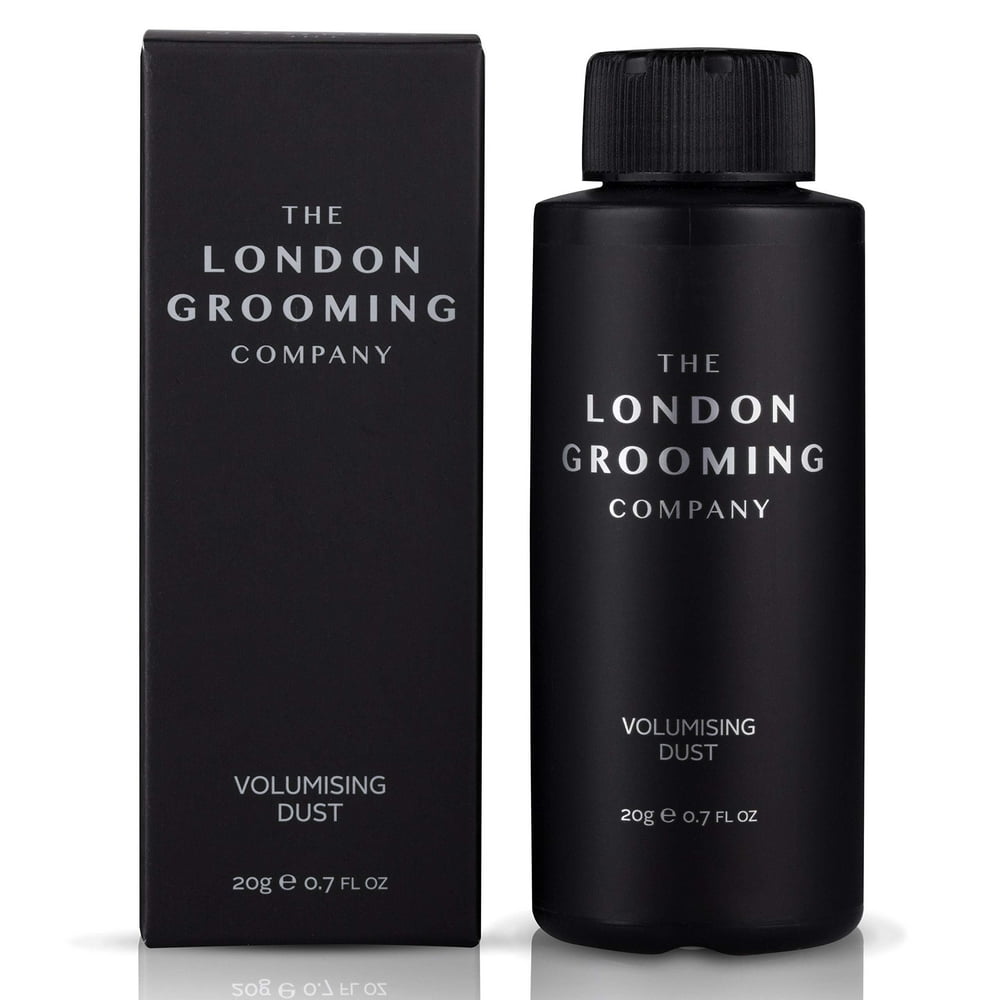 The London Grooming Company Volumizing Dust Matte Styling Texturizing