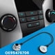 thumbnail image 2 of Air Conditioning Heater Control Cable for Chevrolet Trax Sonic,Long, 2 of 5
