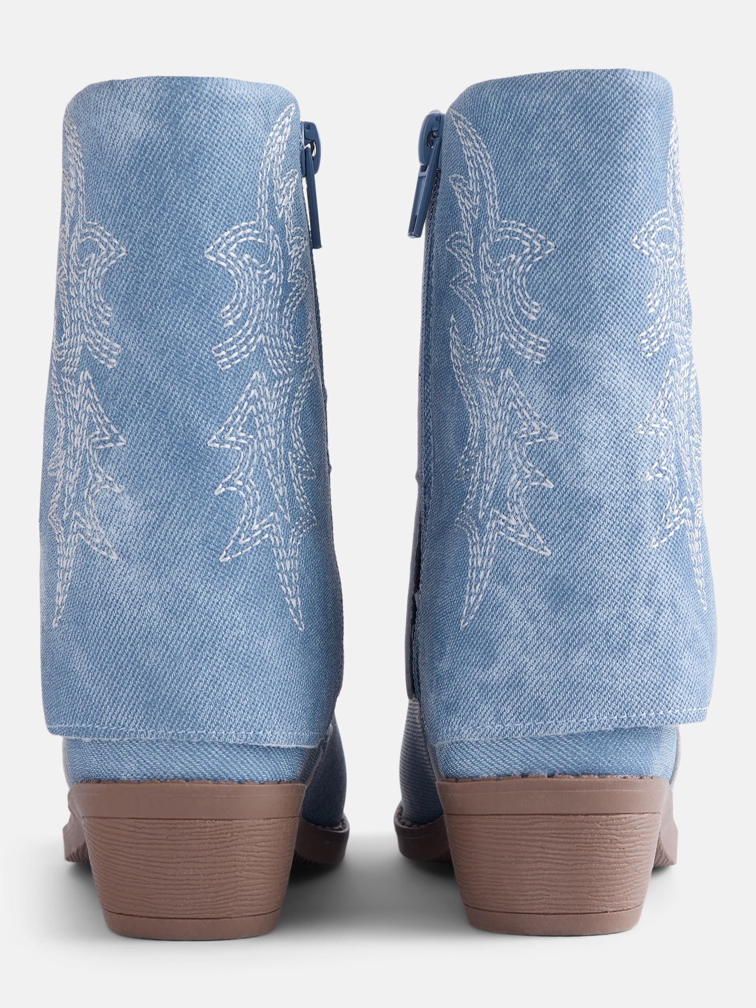 Pawz Toddlers and Girls Western Boots