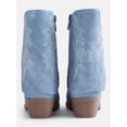 thumbnail image 3 of Pawz Toddlers and Girls Western Boots, 3 of 3