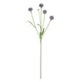 thumbnail image 2 of Artificial Flower Bouquet Home Wedding Decor | Real Touch Faux Flowers | Handheld Centerpiece | 49cm (19.3in) Long Stem | 1 Piece | Vase Not Included, 2 of 6
