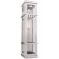 thumbnail image 2 of Artcraft Lighting Granger Square SC13112SS Lumière de Poteau Extérieure, 2 of 2