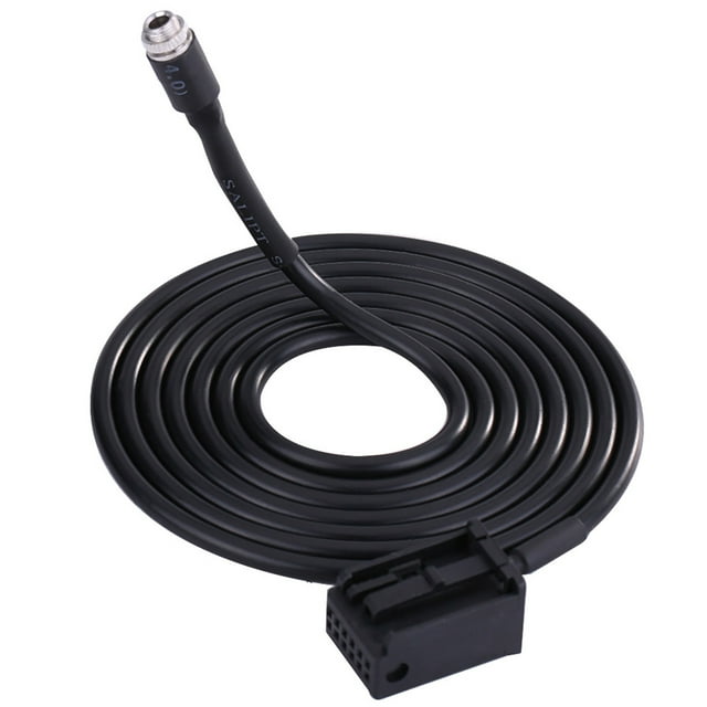 Easy To Install Flexible To Operate 6000 CD Adapter, 6000 CD Cable, MK2 For MK3 Fiesta