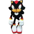 thumbnail image 1 of Sonic The Hedgehog Plush - Shadow Plush, 13", Multicolor, 1 of 3