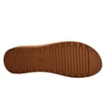 thumbnail image 5 of Sandalia Mujer Nomadas Ajustable Alta Comodidad Playa Calor beige 22, 5 of 5
