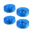 thumbnail image 2 of VONKY 4pcs LED Opening Anti-collision Lights Parking Lamp Waterproof Light Blue Light 1Set, 2 of 6