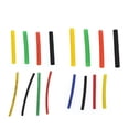 thumbnail image 3 of Methold 530 piezas de tubos termorretráctiles funda termorretráctil buje multicolor fundas de envoltura de plástico térmicas ligeras Electrónica miscelánea, 3 of 6