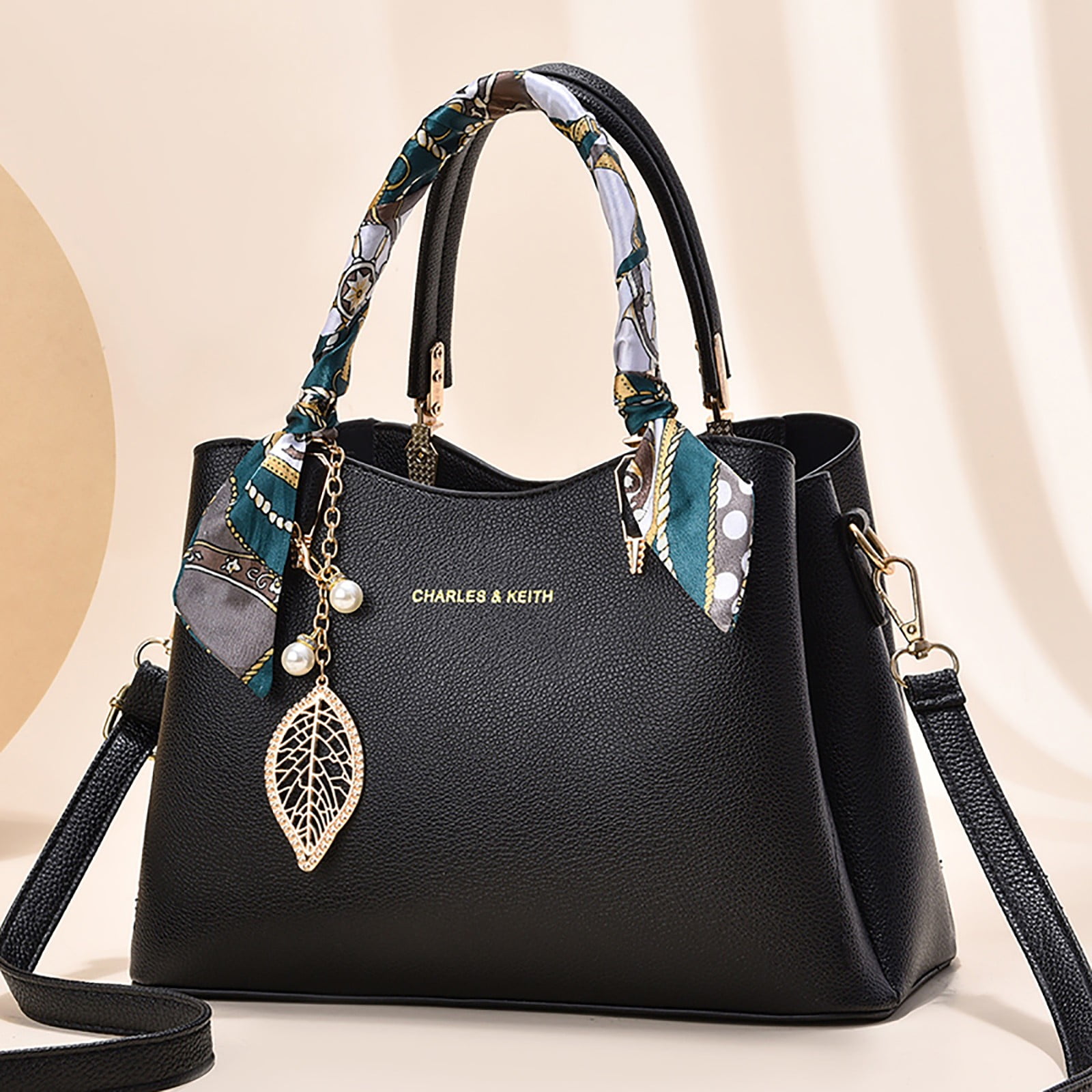 JUYGO Purses and Handbags for Women Embroidery Top Handle Satchel Fashion Ladies Shoulder Bag Tote Purse Messenger Bags Four Seasons