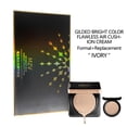 thumbnail image 1 of FcBaudy Concealer, Cover Perfection Tip Concealer, Multi-Use Concealer, MZV Gold Plated Cushion Cream Brightens, Isolates Concealer And Keeps Makeup On makeup on, 1 of 3
