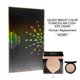 thumbnail image 2 of Xihbxyly Crema Correctora Hidratante con Efecto Cojín, Efecto Maquillaje de Larga Duración, Acabado con Brillo Natural, Uso Diario, Eventos Nocturnos y Ocasiones Especiales, Compatible con Todo Tipo, 2 of 4