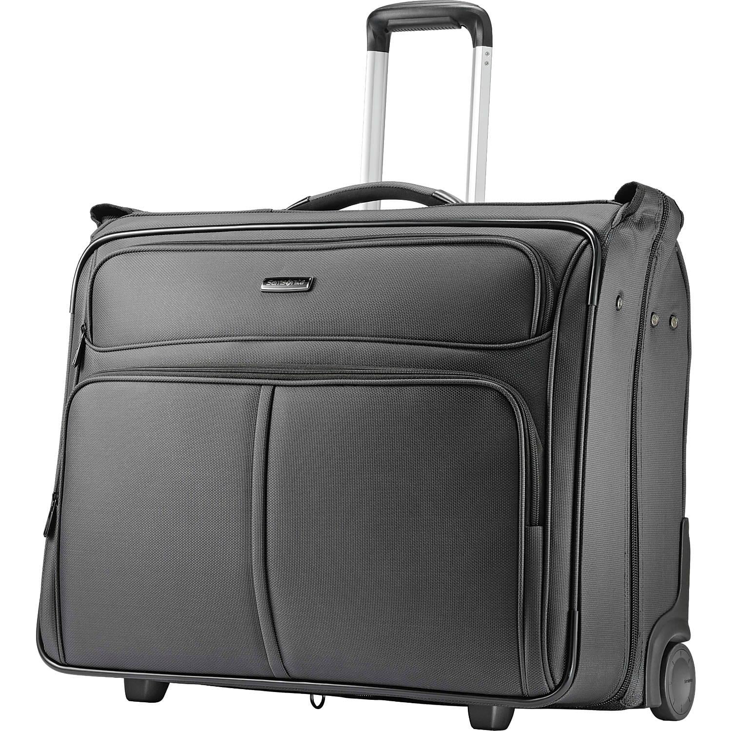 Samsonite Leverage LTE Wheeled Garment Bag - Charcoal - Walmart.com