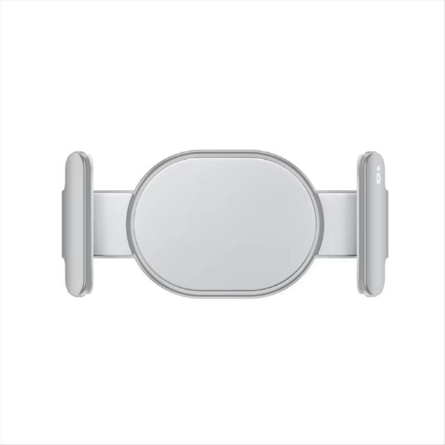 Clip Magnético para Teléfono para Cabezal de Teléfono Móvil para Flow 2 Pro Clip de Repuesto para Teléfono Estabilidad y Rendimiento Mejorados Gris